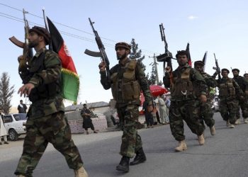 Ini Detik-detik Taliban Rebut Istana Kepresidenan Afghanistan