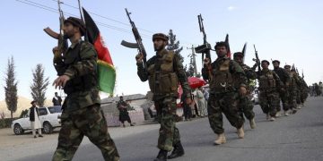 Ini Detik-detik Taliban Rebut Istana Kepresidenan Afghanistan