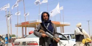 Luas Wilayah Kekuasaan Taliban