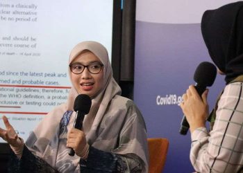 Satgas: Kasus Aktif Covid-19 Turun 25,77 % dalam 3 Pekan Terakhir