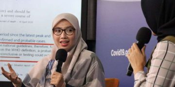 Satgas: Kasus Aktif Covid-19 Turun 25,77 % dalam 3 Pekan Terakhir