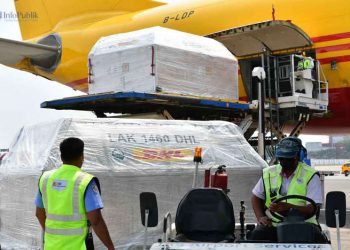 Indonesia Terima Vaksin Pfizer Dua Hari Berturut-turut