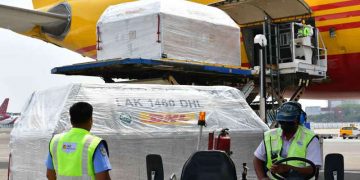 Indonesia Terima Vaksin Pfizer Dua Hari Berturut-turut