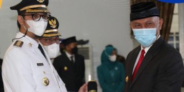 Dapat Arahan Prabowo, Walikota Bukittinggi Tunda Beli Mobil Dinas Baru