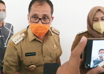 Benarkah Makassar Zona Hitam? Ini Penjelasan Lengkap Wali Kota Danny Pomanto