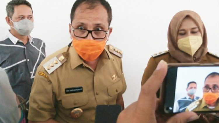 Benarkah Makassar Zona Hitam? Ini Penjelasan Lengkap Wali Kota Danny Pomanto