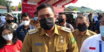 Bobby Nasution Sebut Aturan Menunjukkan Sertifikat Vaksin Belum Bisa Diterapkan di Medan