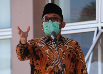 Walikota Padang: Sudah 190 Ribu Orang Vaksinasi di Kota Ini