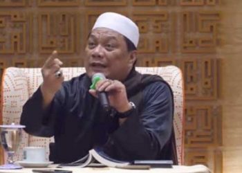 Ustadz Yahya Waloni Ditangkap Polisi