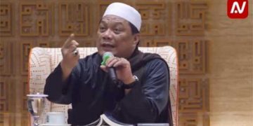 Ustadz Yahya Waloni Ditangkap Polisi