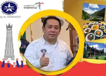 ASITA : COVID-19  Bisa Ngamuk Lagi, Euforia Bangkitnya Pariwisata Harus Diwaspadai