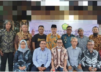 Dikukuhkan, Alumni Bung Hatta Sumsel Siap Sukseskan Mubes