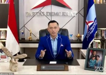 AHY Pesan Anak Muda Tak Boleh Dimanja, Publik: Orang Privilege Jangan Bicara Mengada-Ada