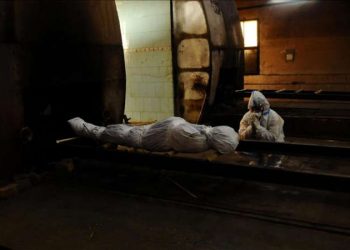 Thailand Catat 14.403 Kasus COVID-19