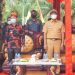 Didesa Terisolir, Bupati Rohil Resmikan Sampan Aman