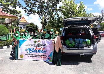 DWP Kanwil Kemenag Riau Bekerjasama dengan tokomu.id