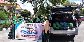 DWP Kanwil Kemenag Riau Bekerjasama dengan tokomu.id
