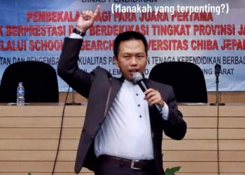 Catatan Jumat :  | CASING dan SINYAL |