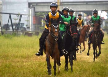 Caoch Aldo : HPT Endurance Ride 20KM Mengantarkan Rider-Rider Indonesia ke Qatar dan Dubai
