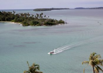 UEA Akan Boyong China Bangun Resort Wisata di Pulau Banyak Aceh Singkil