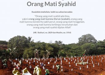 Lima Golongan Orang Mati Syahid