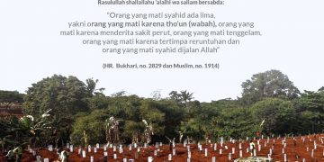 Lima Golongan Orang Mati Syahid