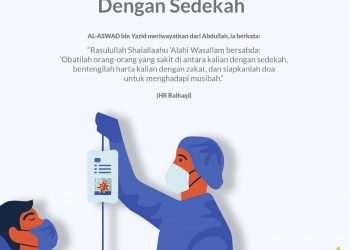 Obatilah Orang Sakit dengan Sedekah