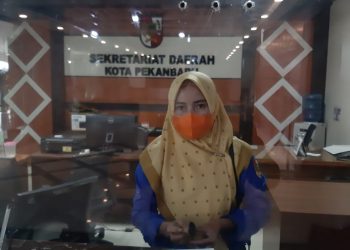 Walikota Disomasi, Minta Batalkan Acara Penanaman Tanaman Porang Di Rumbai Barat