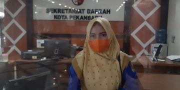 Walikota Disomasi, Minta Batalkan Acara Penanaman Tanaman Porang Di Rumbai Barat