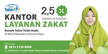 KABAR GEMBIRA ! dari Rumah Yatim