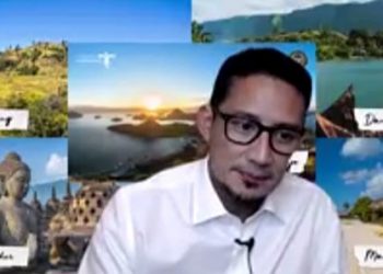 Menparekraf : AHLI Prioritaskan  Kolaborasi antar Pimpinan Usaha Parwisata