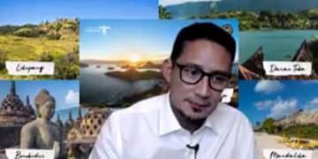 Menparekraf : AHLI Prioritaskan  Kolaborasi antar Pimpinan Usaha Parwisata