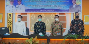 RPJMD 2021-2026, Lima Tahun Kedepan Rohil Fokus Bangun Infrastruktur