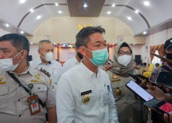 Puluhan Petani di Rohil Ikuti Bimtek Gratieks Komoditas Pertanian