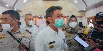 Puluhan Petani di Rohil Ikuti Bimtek Gratieks Komoditas Pertanian