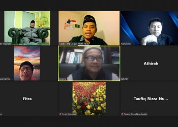 Pengajian Bulanan Pimpinan Ranting Istiwewa Muhammadiyah New South Wales Australia di Hadiri juga Warga Tanah Air