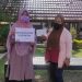LAZISMU Pekanbaru Kembali Bantu Biaya Berobat Mustahiq