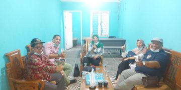 DPD FOKAN Riau Kunjungi Rumah Rehab Geliat Pelangi Pekanbaru
