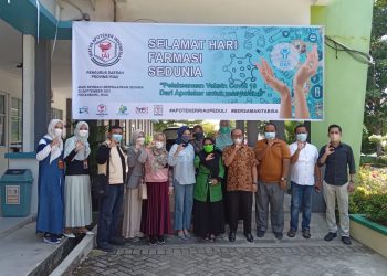 Dinkes Kerjasama STIFAR Riau, Siapkan 1.500 Dosis Vaksin Sinovac untuk Mahasiswa STIFAR dan Masyarakat Umum
