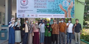 Dinkes Kerjasama STIFAR Riau, Siapkan 1.500 Dosis Vaksin Sinovac untuk Mahasiswa STIFAR dan Masyarakat Umum