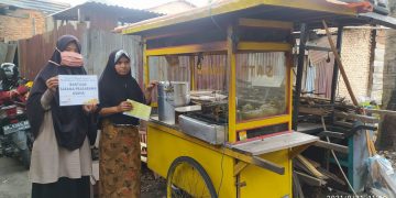 LAZISMU Pekanbaru Bantu Kembali Mustahiq Membuka Usaha