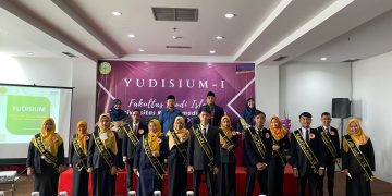 Fakultas Studi Islam UMRI Gelar Yudisium Perdana