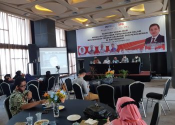 Jon Erizal : Apresiasi Margernya 3 Perusahaan, Harap Prioritaskan UMKM