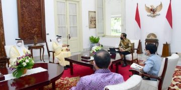 Jokowi Harap UAE Jadi Mitra Utama Investasi Indonesia