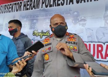 16 Kompi Brimob Nusantara Akan Diterjunkan ke Papua