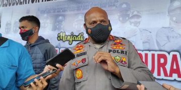 16 Kompi Brimob Nusantara Akan Diterjunkan ke Papua