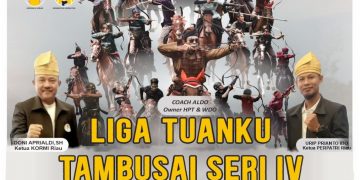 KORMI Riau Mempersembahkan Liga Tuanku Tambusai Seri IV di Horse Power Tambusai Pekanbaru