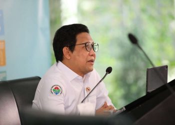 Kemendes PDTT Dapatkan Opini WTP Lima Kali Beruntun