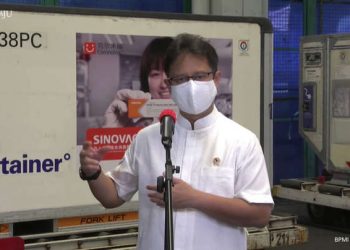 Menkes Godok Aplikasi PeduliLindungi Bisa Dipakai Tanpa Smartphone