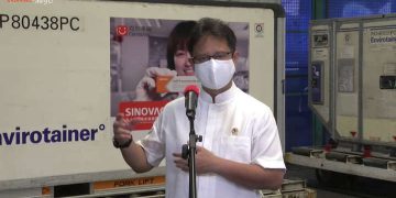 Menkes Godok Aplikasi PeduliLindungi Bisa Dipakai Tanpa Smartphone